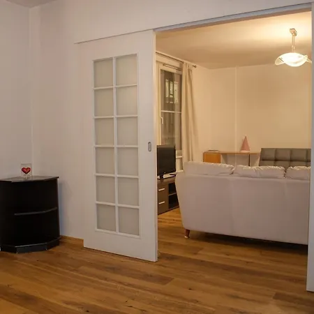Apartment With Parking - City Center Reval