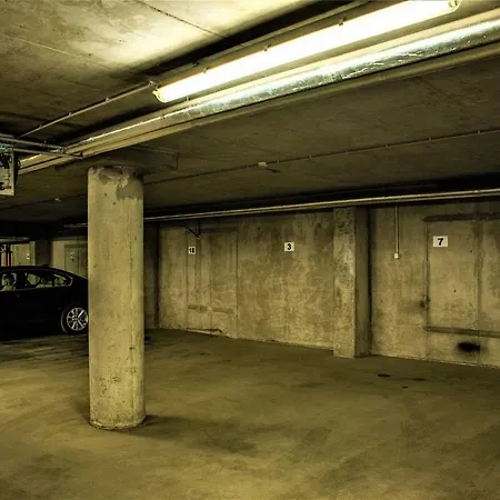 With Parking - City Center
